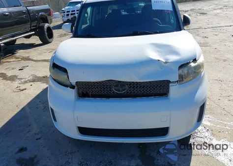 2008 Scion Xb из США, поврежденный, VIN JTLKE50E281016083
